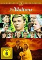 DIE WALTONS: STAFFEL 5 - RICHARD THOMAS,RALPH WAITE,MICHAEL LEARNED  7 DVD NEU