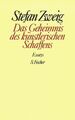 Stefan Zweig. Gesammelte Werke in Einzelbänden: Das Gehe... | Buch | Zustand gut