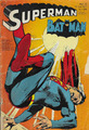 Superman / Batman Nr.12 / 1971 Ehapa Verlag