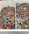 1kg, 4kg oder 9kg Lego Konvolut Technic, City, Basic