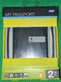 Western Digital WD My Passport 2TB 2.5 Externe Festplatte USB 3.0