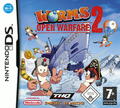 Worms: Open Warfare 2 (Nintendo DS, 2007)