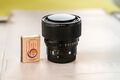 SIGMA 35mm F2 DG DN | Contemporary Sony (neuwertig), Zubehörpaket HMC UV-Filter