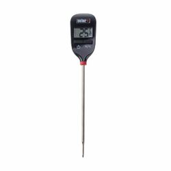 Weber Digital-Taschenthermometer (6750) | Grillthermometer 