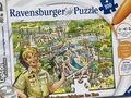 tiptoi 🧩 Ravensburger Puzzle im Zoo Spielzeug 🧩