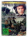 Die Reise von Charles Darwin - Komplette Serie - Malcolm Stoddard, Segelschiff