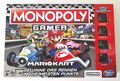 Monopoly Gamer Mario Kart Hasbro Gaming Nintendo Mario Peach Luigi Toad