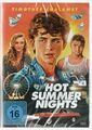 DVD - Hot Summer Nights (2021, DVD video)