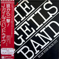 The J. Geils Band - Live - Blow Your Face Out (Vinyl 2LP - 1976 - JP - Original)