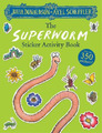 Julia Donaldson The Superworm Sticker Book (Taschenbuch)