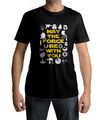 lootchest T-Shirt - May the Force be with you