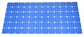 PREMIUM Sticker / Aufkleber für Selfsat H30D Flachantennen mit Solarmodul Motiv