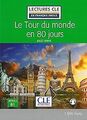 Le Tour du monde en 80 jours von Verne, Jules | Buch | Zustand gut