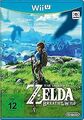 The Legend of Zelda: Breath of the Wild  - [Wii U] ... | Game | Zustand sehr gut
