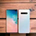 Samsung Galaxy S10+ SM-G975F – 128 GB – Prismenweiß (entsperrt) (Dual SIM)