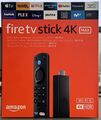 Amazon Fire TV Stick 4K Max (2. Generation) Medien-Streamer Alexa - NEU & OVP