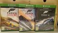 Forza Bundle für Xbox One/Serie X. Kommt mit Horizon 2/3 und Motorsport 6