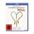 Blu-ray Neuf - Nymphomaniac Vol.1 and II-Director's CU