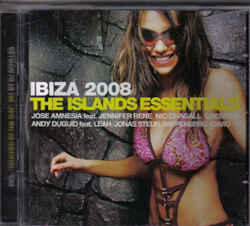 Ibiza 2008-The Islands Essentials 2 cd album