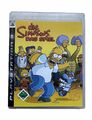 Die Simpsons Das Spiel DEUTSCH mit Anleitung und OVP für Playstation 3 PS3 TOP✅