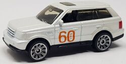 Matchbox MB691 Range Rover Sport Mint, Loose