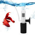 Mini Aquarium Filter Biochemische Schwamm Filter Fish Tank Aquarium Zubehör