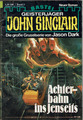 Geisterjäger John Sinclair-1. Aufl. Heft 3 - J. Dark "Achterbahn ins Jenseits "
