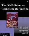 The XML Schema Complete Reference von Binstock, Cliff, P... | Buch | Zustand gut