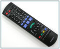 Ersatz Fernbedienung für Panasonic N2QAYB000124 DVD Recorder Remote Control /Neu