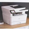 4102fdn All-In-One Multifunktions Laserdrucker Drucker Fax Automatic HP LaserJet