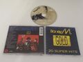 Boney M. – Gold - 20 Super Hits / 	MCI – 74321 12605 2, CD ALBUM 