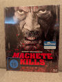 Machete Kills [Limited Mediabook Edition] [Blu-ray] Neu und OVP