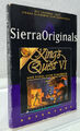 Kings Quest VI 6 Heir Today Gone Tomorrow PC Spiel Big Box Sierra Originals 1992