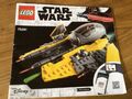 Lego Star Wars Anakins Jedi Interceptor 75281