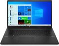17" HP (HD+) Laptop Intel Quad 256GB 8GB DDR4 Intel UHD Windows 11 Office 2024