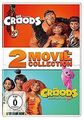 DIE CROODS 2 MOVIE COLLECTION Die Croods & Die Croods – A... | DVD | Zustand gut