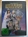 LOTTERGEIST BEETLEJUICE Tim Burton DVD
