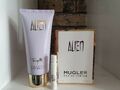 Luxusproben Thierry Mugler Alien Bodyotion & Parfum Probe set