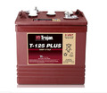 Trojan T125Plus 6V/240Ah Blockbatterie Deep Cycle Erstausrüsterqualität 