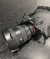 Sony FE 16-35mm F2,8 GM Weitwinkel-Zoomobjektiv - Schwarz