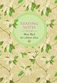 Reading Notes: Blüten Mein Buch der schönen Sätze Notizbuch 240 S. Deutsch 2018