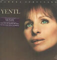 Barbra Streisand Yentl (Original Motion Picture Soundtrack) NEW OVP Vinyl LP