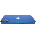 Apple iPhone 12 mini 64GB Blau (Ohne Simlock) Mit 20W USB-C Ladegerät & MagSafe