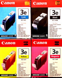 Canon BCI-3e BCI-3e Canon i550 i850 6500 s400 s450 series, s500 s600
