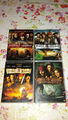 DVD: Pirates of the caribbean Fluch der Karibik 1 2 3 4, Disney, Sammlung