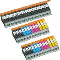 30x Drucker Patrone für Canon PIXMA MP520 IP4500 IP5200