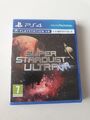 Super Stardust Ultra (VR erforderlich) Sony Playstation 4 PS4 verpackt PAL