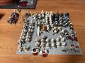 LEGO STAR Wars Battle Packs - Figurenkonvolut - CloneTroopers, Droids; Storm...