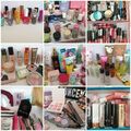 Beauty, Kosmetik & Make-Up Paket (20 Teile) + Geschenk 