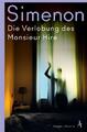 Georges Simenon / Die Verlobung des Monsieur Hire /  9783455014815